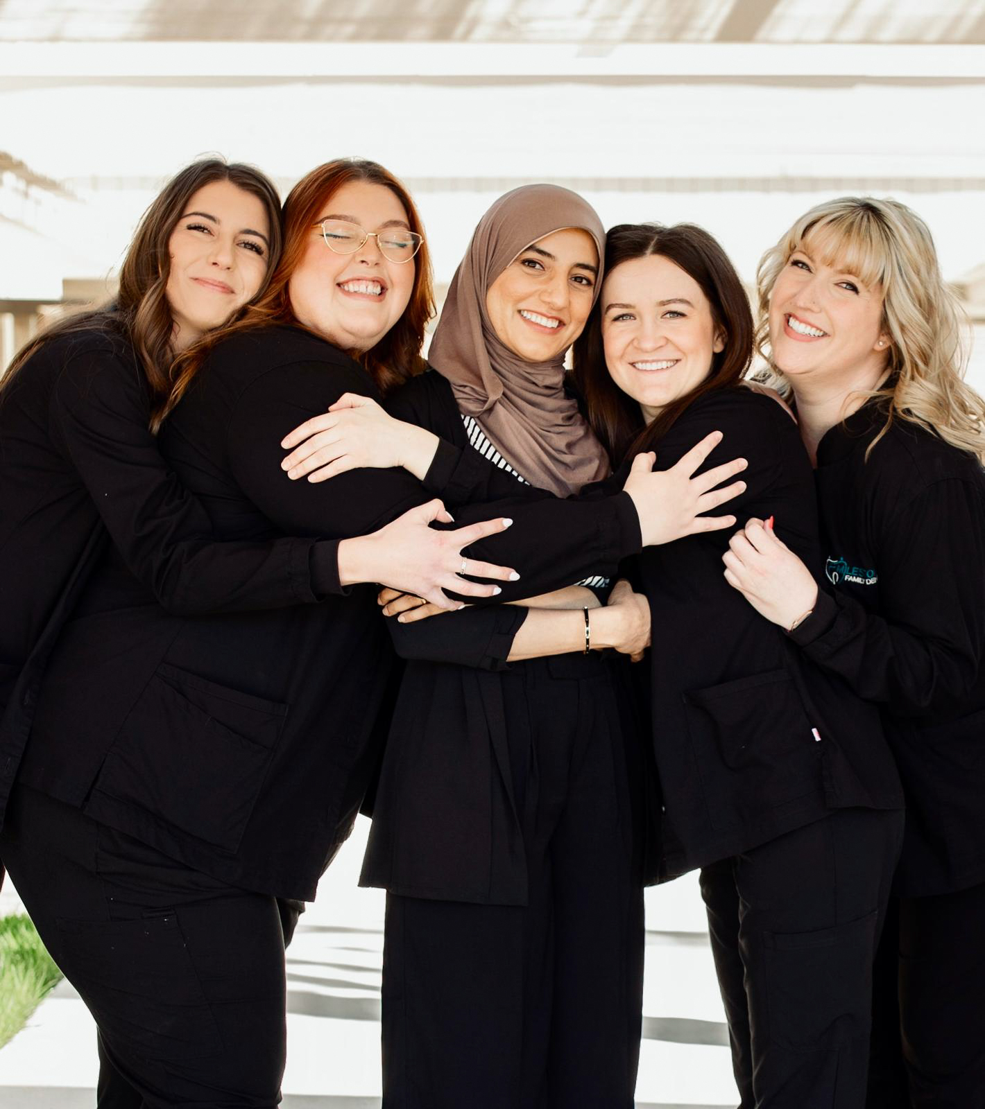 Meet our team at Milestone Family Dental